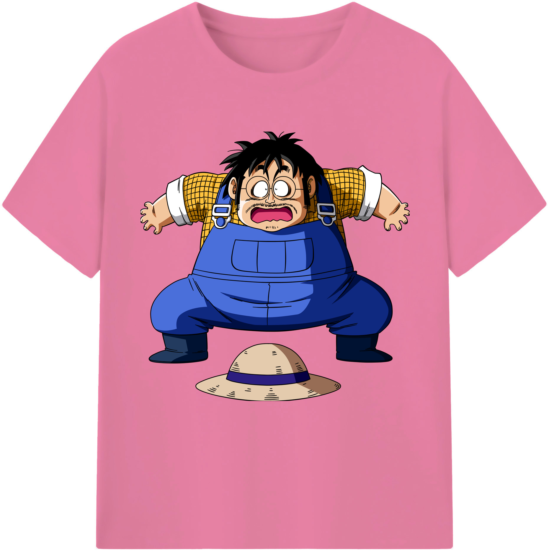 （画像用） ドラゴンボール DRAGON BALL 綿100％半袖Tシャツ（フロントプリント）